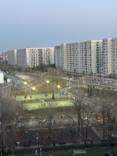 Lujerului, Militari, vedere Parcul Liniei, vanzare 2 camere decomandat